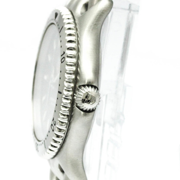 TAG HEUER Sel Professional 200M Quartz Mid Size Watch WG1213 Polished - Picture 4 of 8